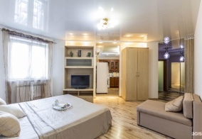 Апартаменты Степаненков в Свердловской области