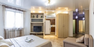 Екатеринбург: Апартаменты Степаненков