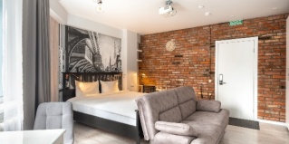 Владивосток: Отель Panorama Suites Group