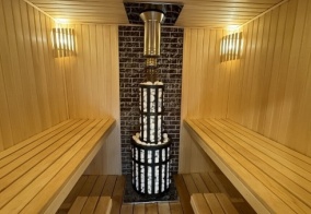 Глэмпинг Bri Village в Республике Татарстан