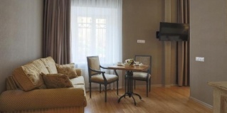 Санкт-Петербург: Отель U Hotel