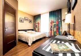 Коттедж Автографф в Санкт-Петербурге