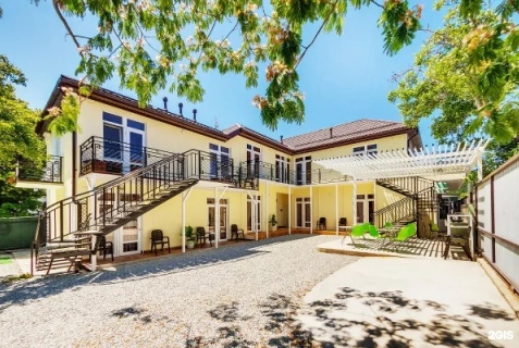 Архипо-Осиповка: Гостевой дом Вилла Венеция