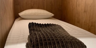 Нижнекамск: Капсульные отели CubRooms