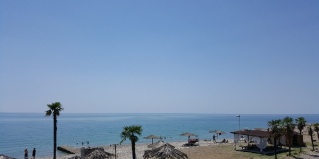 Гудаута: Отель Дени Дельмар