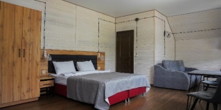 Архыз: Отель Софийские вершины