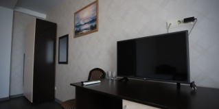 Гагра: Отель Ашамта