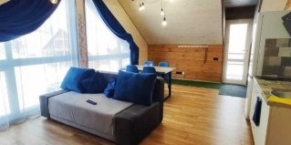 Шерегеш: Апартаменты Шишки