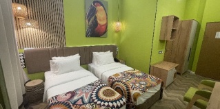 Москва: Отель Ситикомфорт