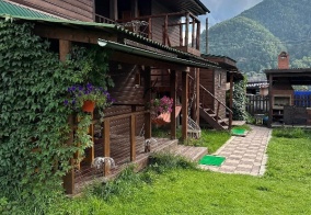 Турбаза Altay Sun в Республике Алтай