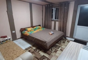 Гостевой дом Гестхаус в Манжероке