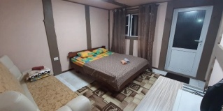 Манжерок: Гостевой дом Гестхаус