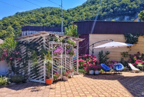 Сочи: Гостевой дом Благодать