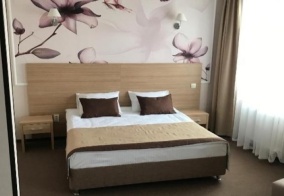 Отель Визит в Кропоткине