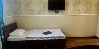 Сборный: Отель МТС М5 894 км