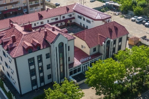 Хабаровск: Отель Онега