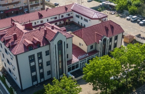 Хабаровск: Отель Онега