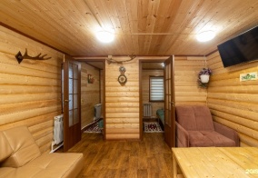 Отель Эдем в Архангельске