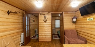 Архангельск: Отель Эдем