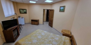 Красноярск: Отель ДВОРИК