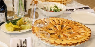 Пригородный район: Отель Cosmos Vladikavkaz La Vallee Hotel