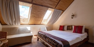 Архипо-Осиповка: Отель Оазис Тай