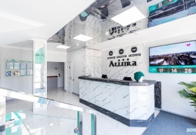 Отель Allura в Анапе
