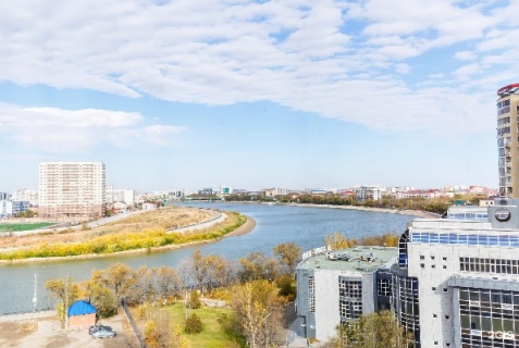 Атырау: Апарт-отели Europa Residence