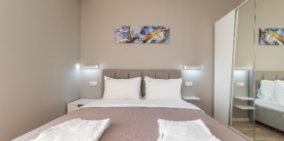 Адлер: Апартаменты Red Apartments
