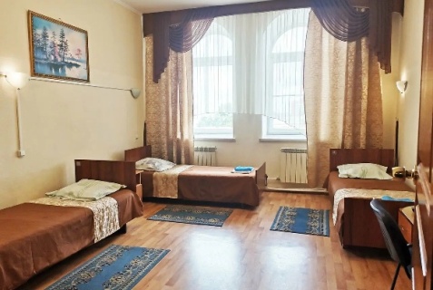 Хабаровск: Отель Smart Hotel KDO Хабаровск