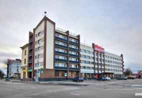 Отель Россия в Советске