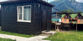 Архыз: Турбаза Mon Ami