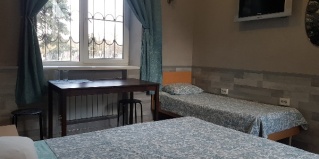 Новочеркасск: Отель Зодиак