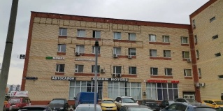 Москва: Хостел Skyrooms