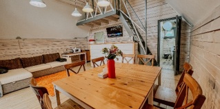 Екатеринбург: Отель Уральский теремок