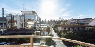 Сириус: Апартаменты Red Apartments