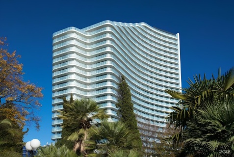 Сочи: Апартаменты Sun Apartments