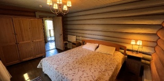 Бойково (Бурашевское сп): Турбаза Шанти