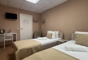 Отель Берёза в Великом Новгороде