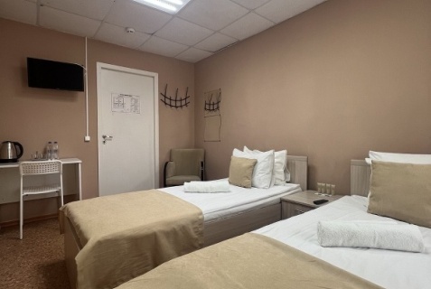 Великий Новгород: Отель Берёза