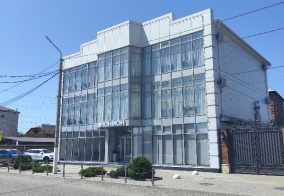 Отель Юнион Отель Грозный в Чеченской Республике
