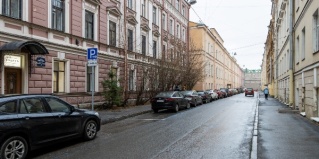 Санкт-Петербург: Отель Номера на Пирогова