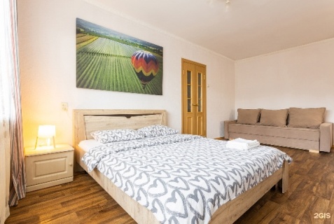 Емельяново: Апартаменты Навигатор