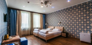 Москва: Мини-отель RHotel4