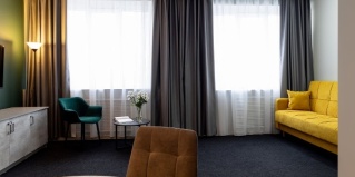Каменск-Шахтинский: Отель Green hall