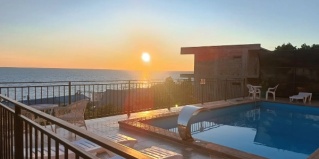 Лоо: Коттедж Villa terrasa hotel