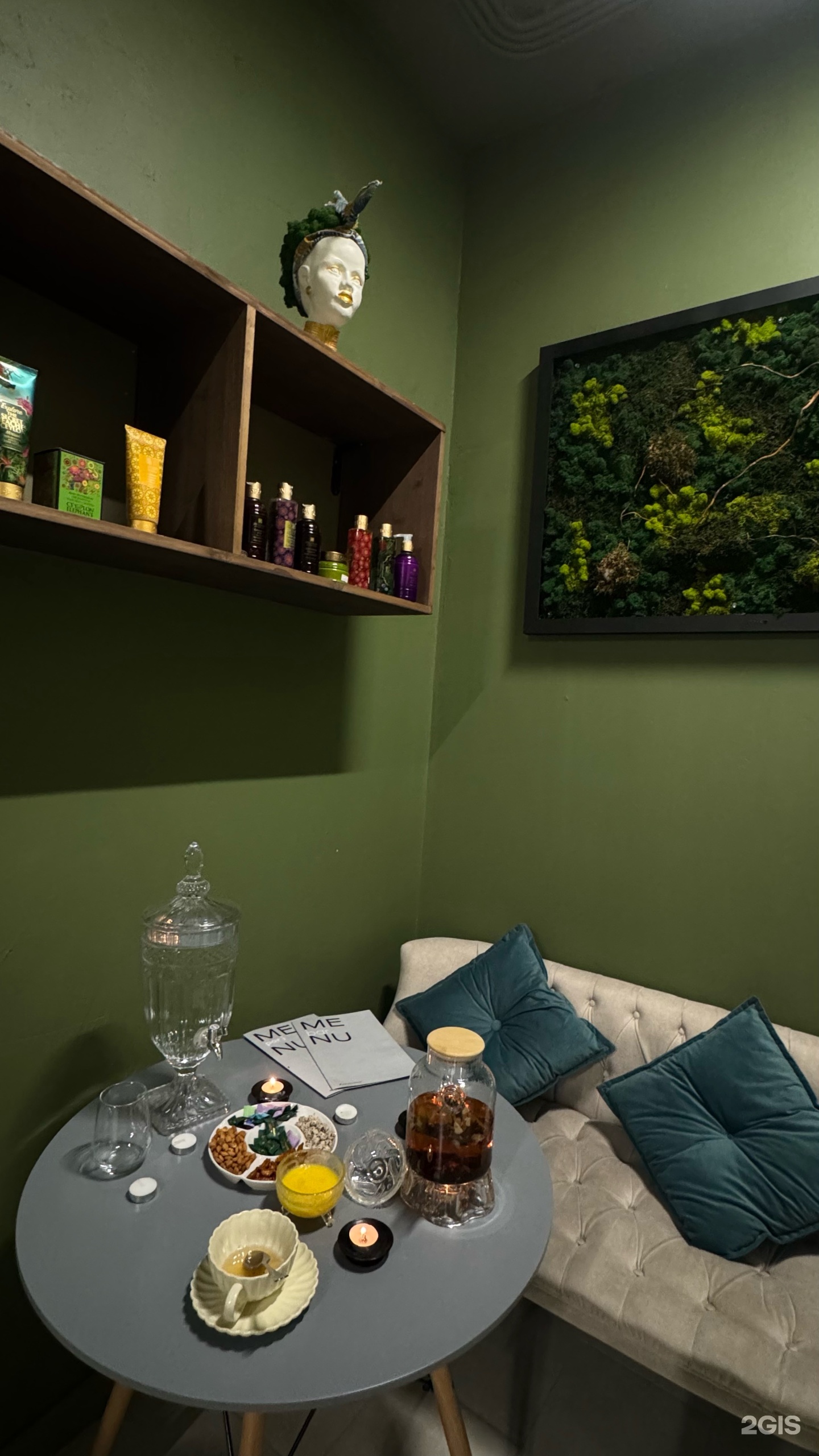 Pro balance spa