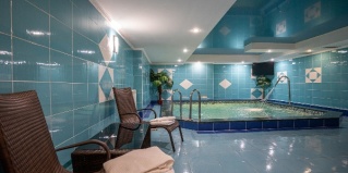 Ессентуки: Отель Espero Hotel Resort & Spa
