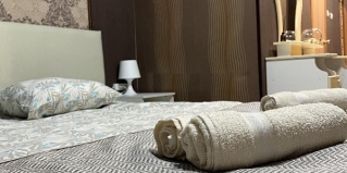 Омск: Отель Бульвар Стрит