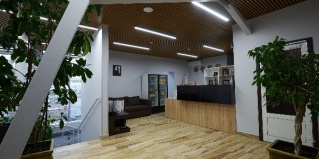 Тверь: Отель Гость